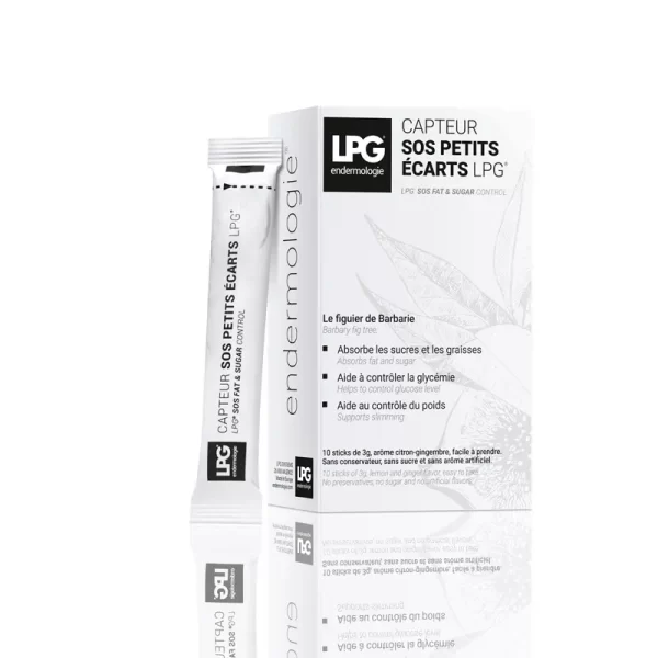 Capteur SOS petits écarts LPG®