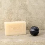 savon solide surgras rose & oud - Gallica Natura®