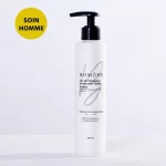 gel nettoyant hydratant visage homme bômone